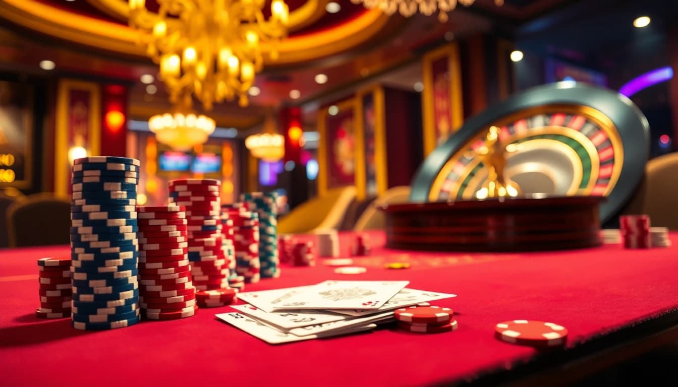 Experience thrilling moments at https://13win.group/ with vibrant casino games in a luxurious setting.