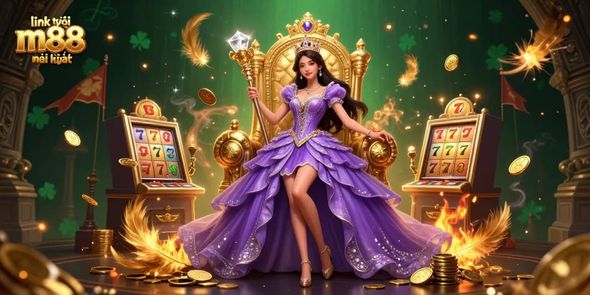 Quay cuộn với link vào m88 mới nhất và tận hưởng những phần thưởng casino thú vị ngay hôm nay!