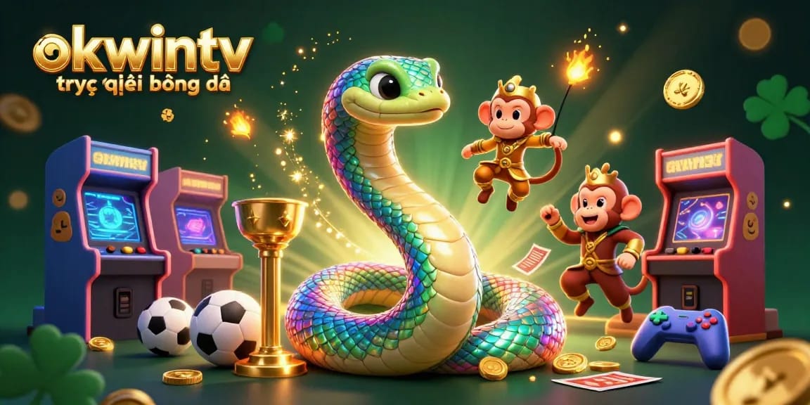 Experience the excitement with okwintv trực tiếp bóng đá as you bet on your favorite teams in this vibrant scene.