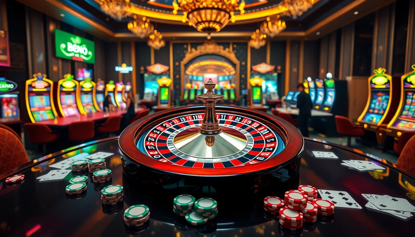 Experience thrilling wins at https://13win01.app/ with a vibrant roulette scene and poker action.