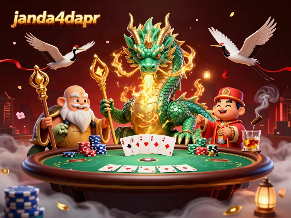 Mainkan judi di janda4dapr dengan suasana digital yang menarik dan interaktif