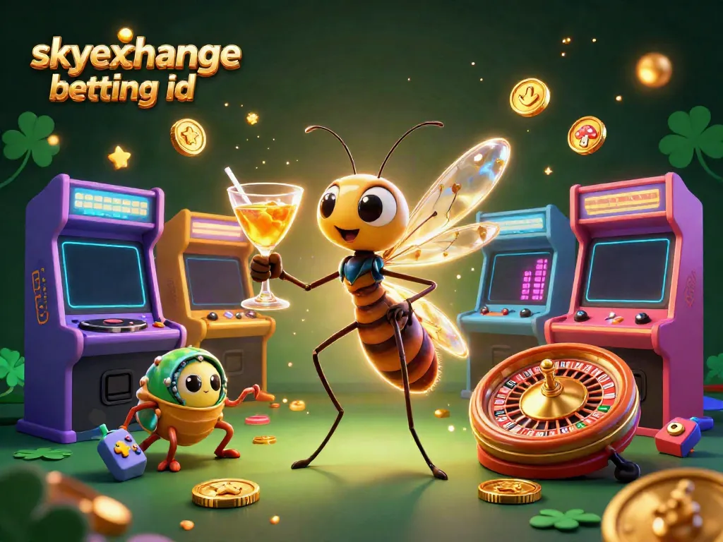 Experience thrilling gameplay with the skyexchange betting id and dynamic casino graphics.