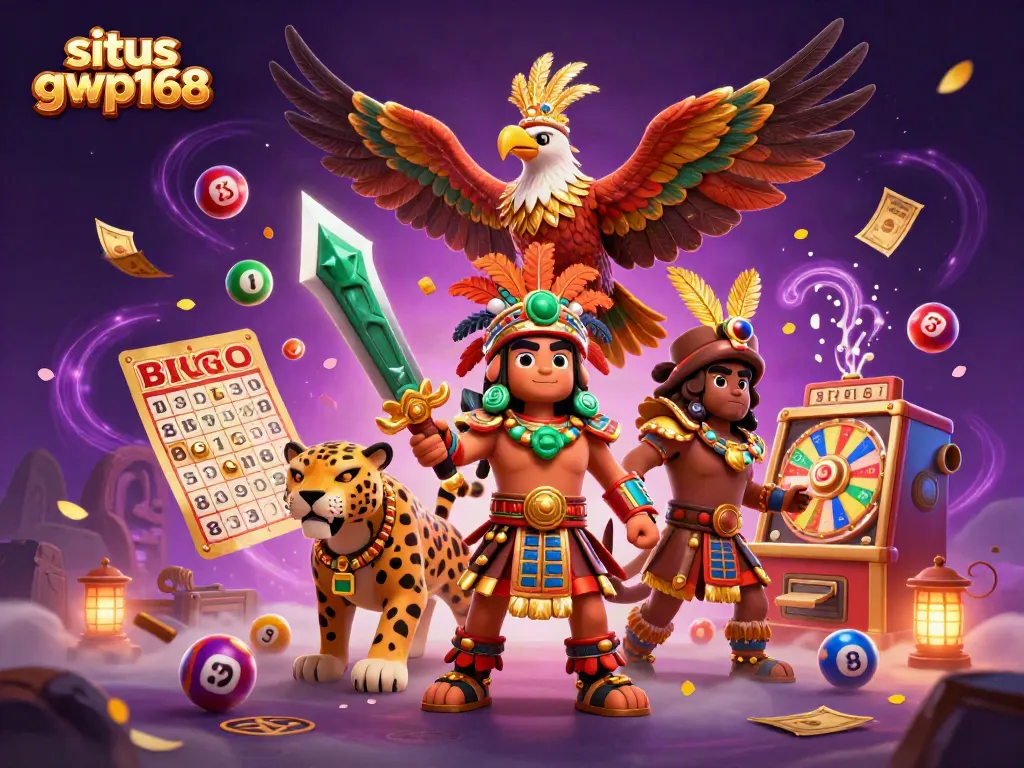 Gali keuntungan di situs gwp168 dengan slot gacor dan permainan menarik lainnya.