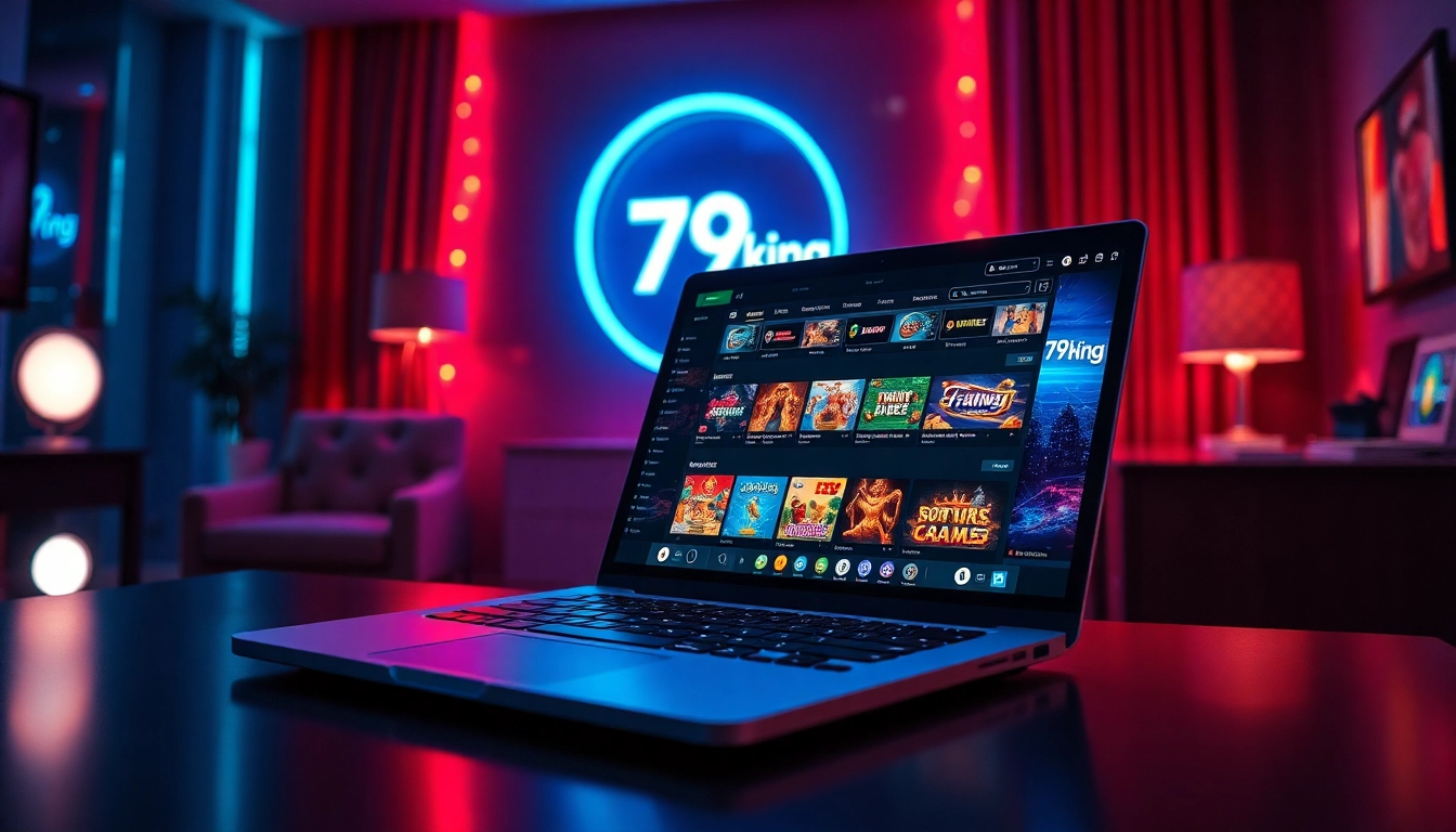 79King hn Online Betting Platform with Exciting Games and Features