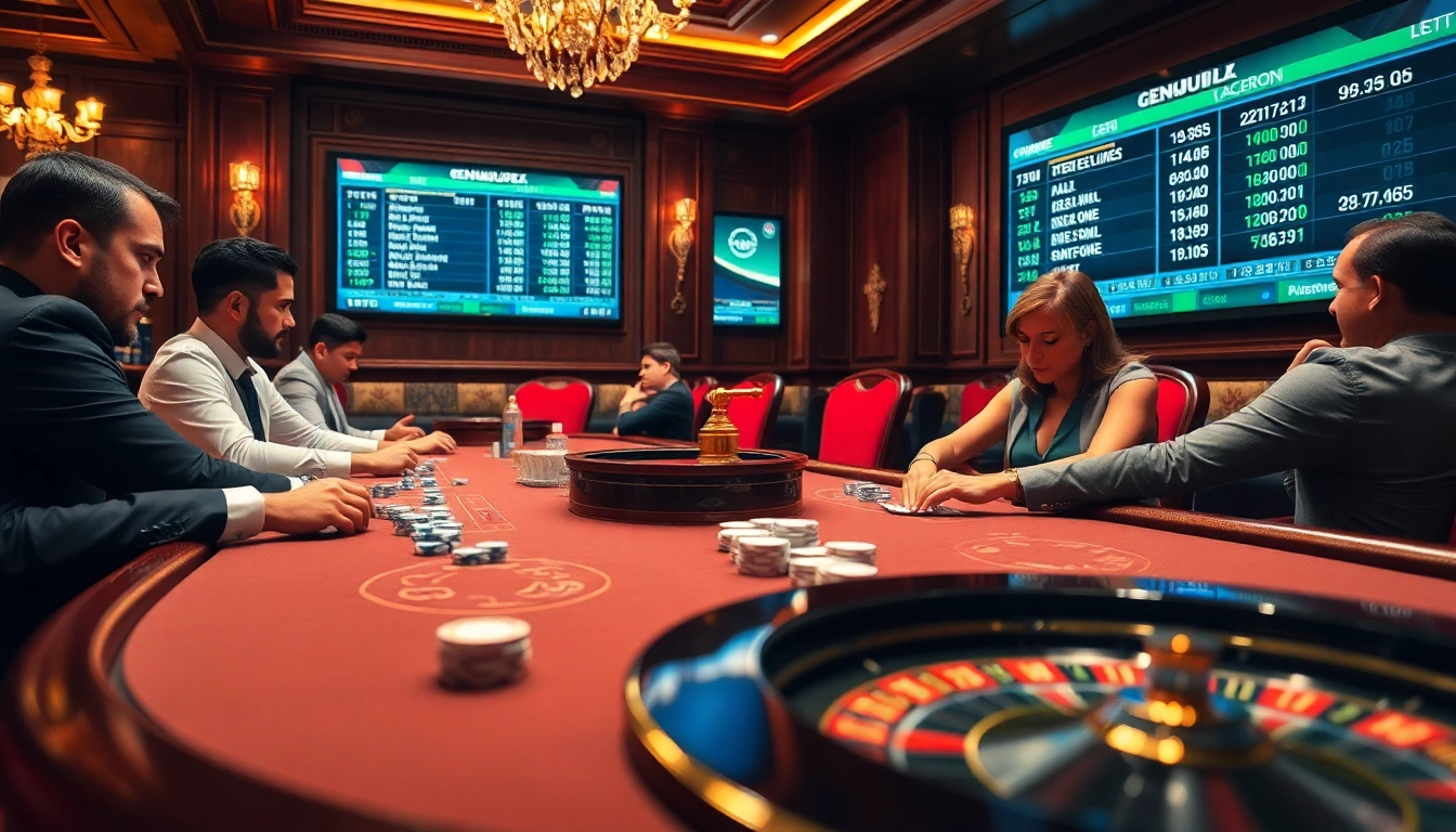 Experience thrilling poker action at https://go88.fast/ with vibrant casino visuals and expert gameplay.