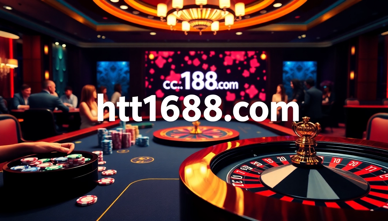 Experience thrilling casino action at https://c168.it.com with vibrant poker tables and exciting games.
