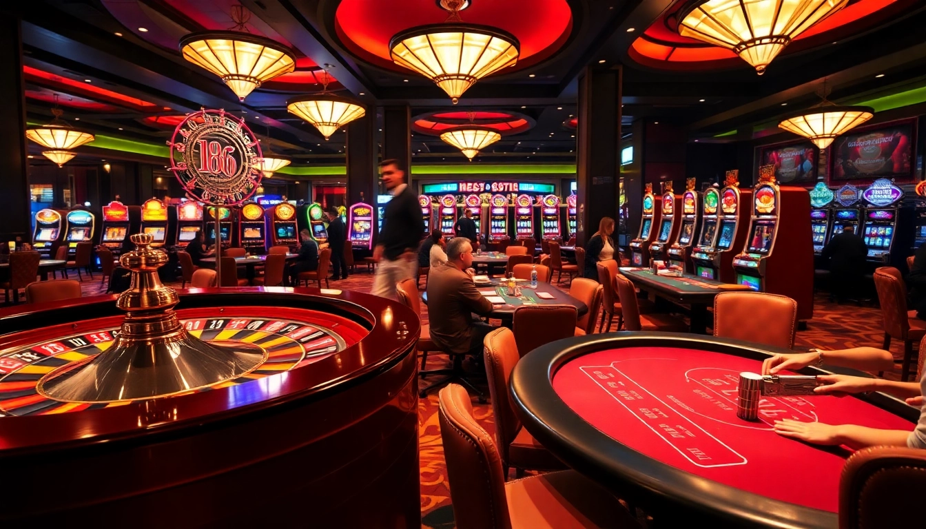 Get engaged in thrilling casino games at https://hz88.forum/ with exciting poker action and luxury gaming ambiance.
