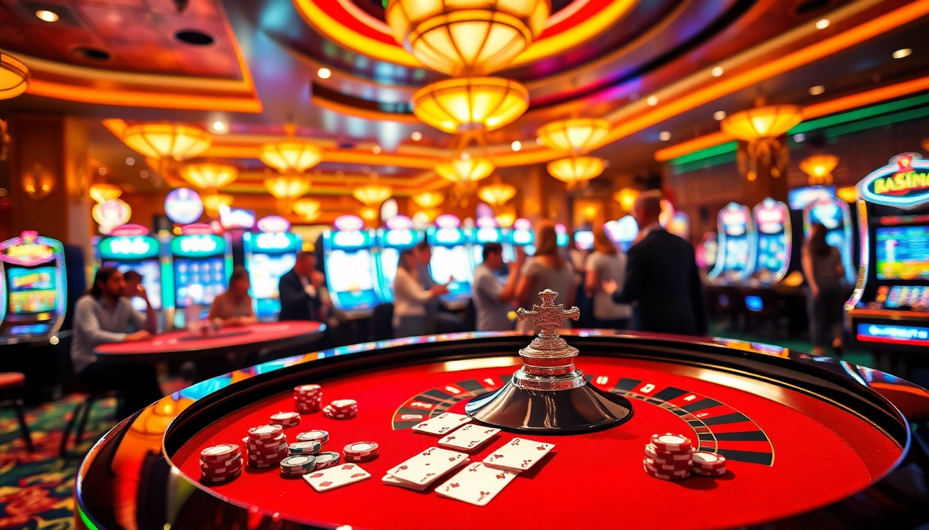 Experience the excitement of online gambling at https://xx88.nl/ with luxurious casino tables and enthusiastic players.